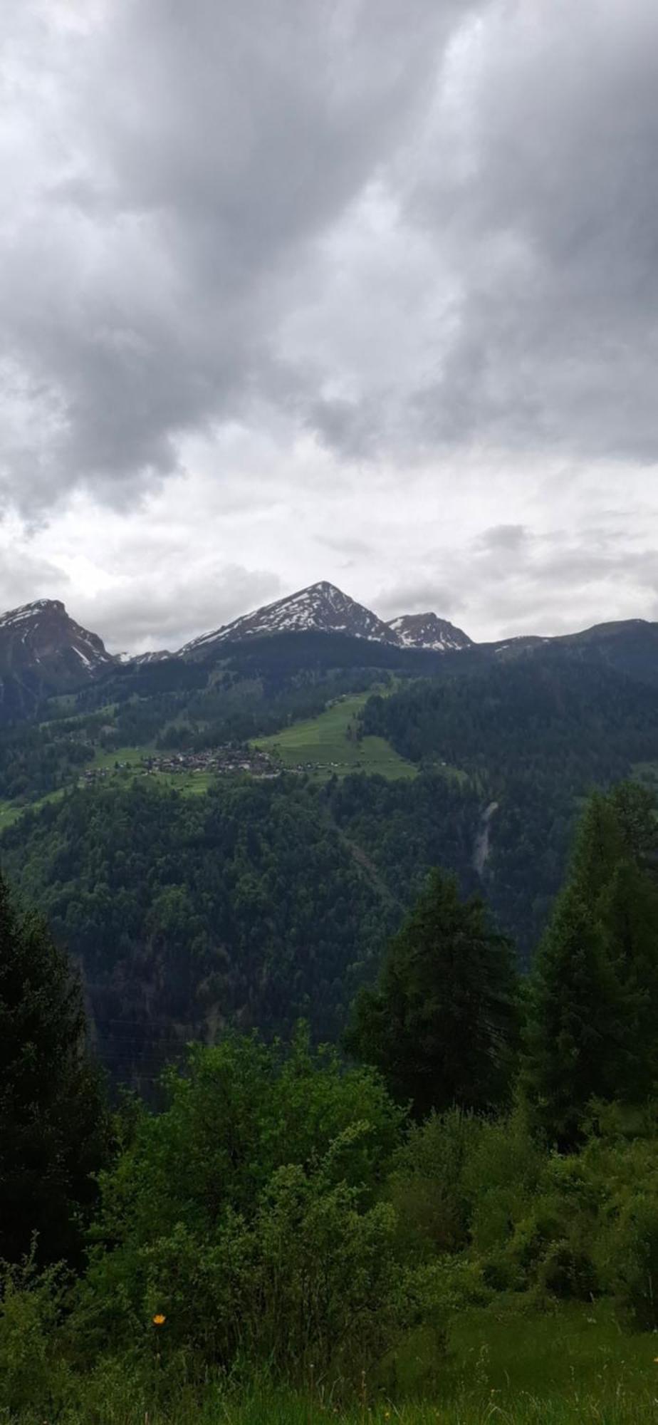 Fewo D'Rock Arosa- Center Of Nightlife By Nature Apartments Switzerland Camera foto