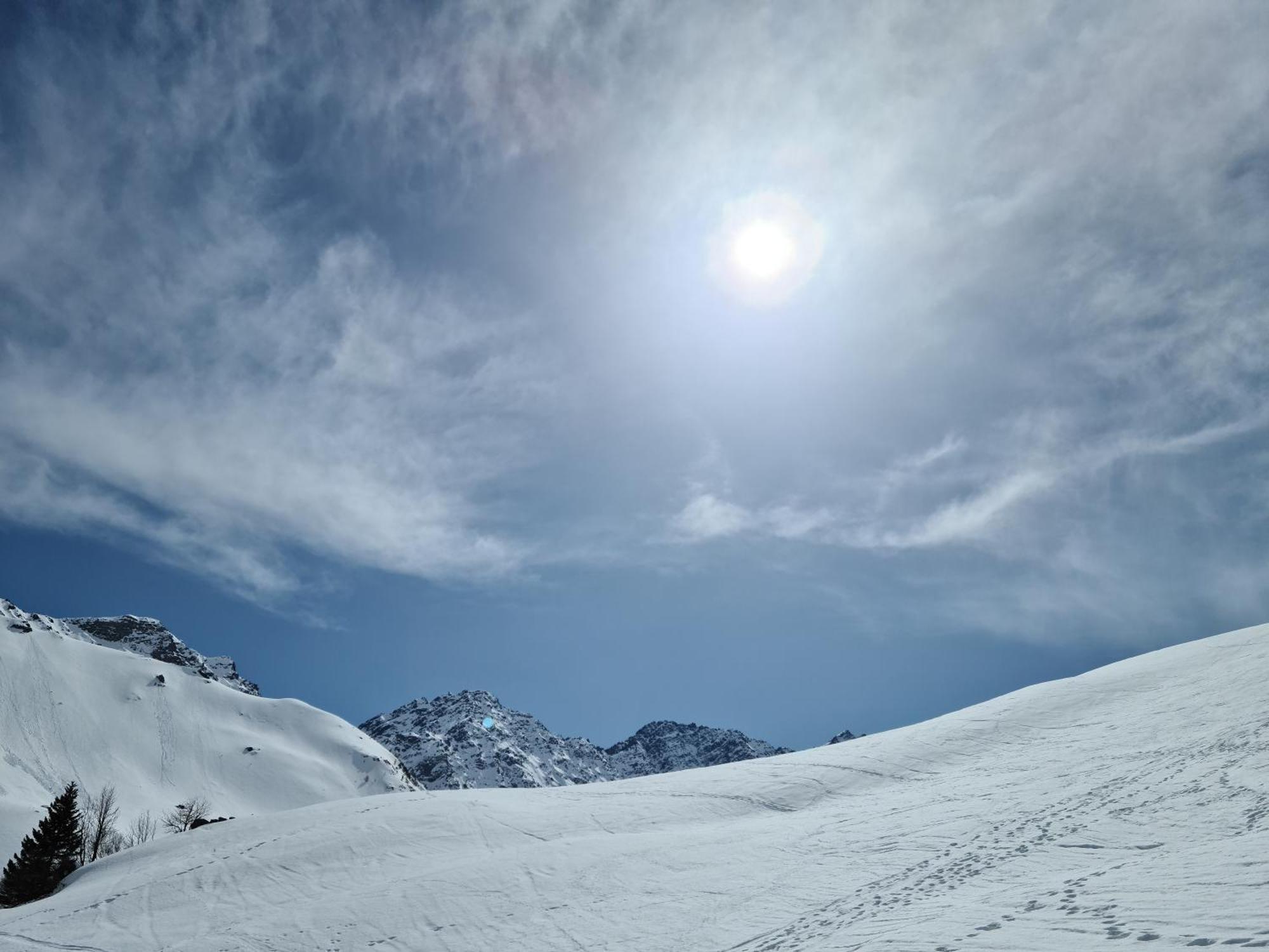 Fewo D'Rock Arosa- Center Of Nightlife By Nature Apartments Switzerland Camera foto