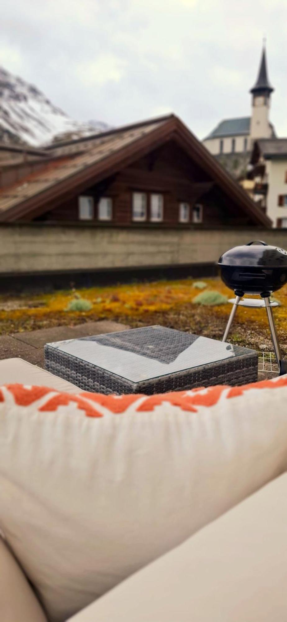 Fewo D'Rock Arosa- Center Of Nightlife By Nature Apartments Switzerland Esterno foto