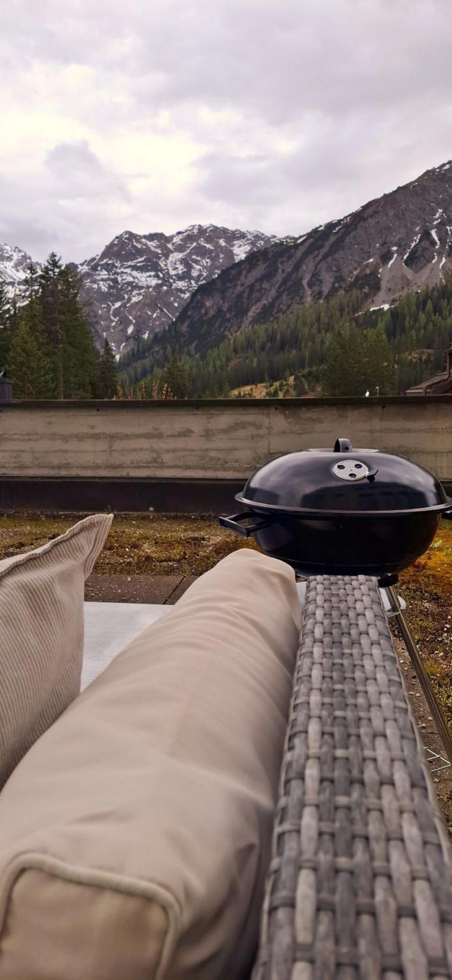 Fewo D'Rock Arosa- Center Of Nightlife By Nature Apartments Switzerland Esterno foto